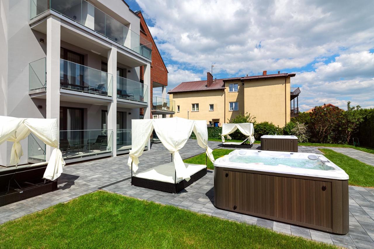 Apartamenty Prestige Mielno-Unieście Esterno foto