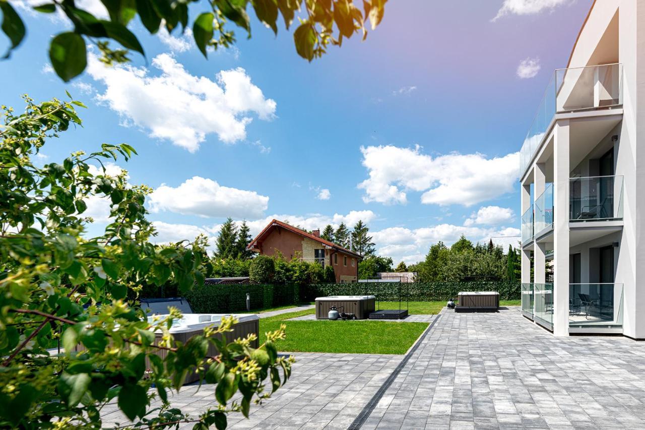 Apartamenty Prestige Mielno-Unieście Esterno foto