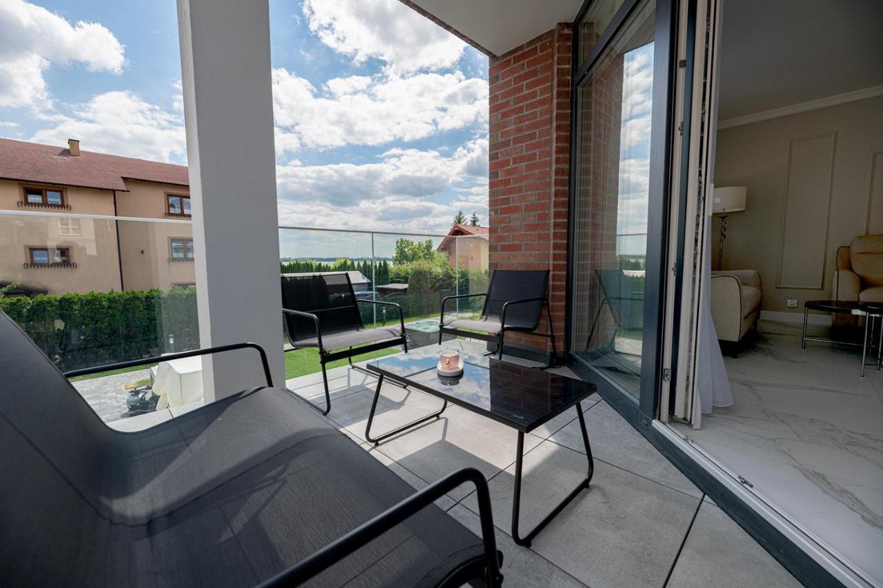 Apartamenty Prestige Mielno-Unieście Esterno foto