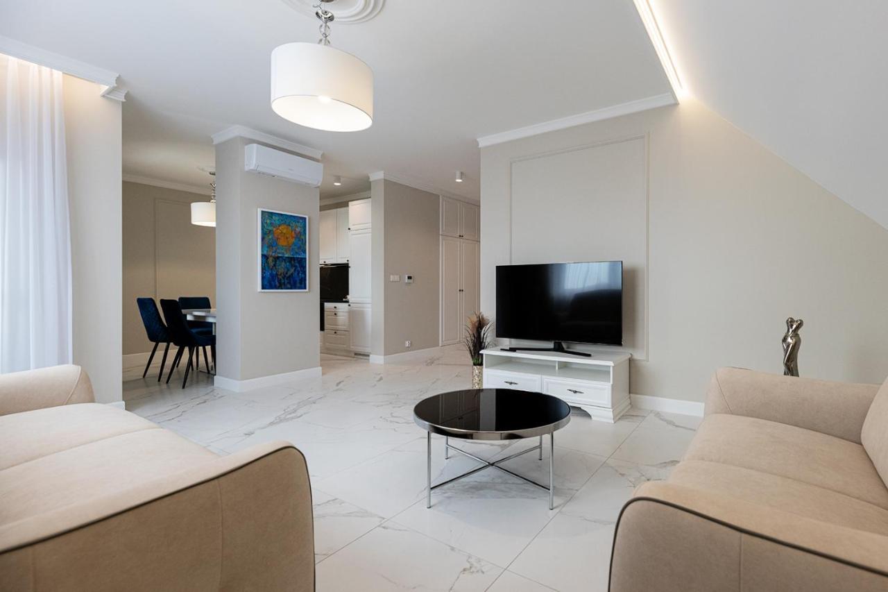 Apartamenty Prestige Mielno-Unieście Esterno foto