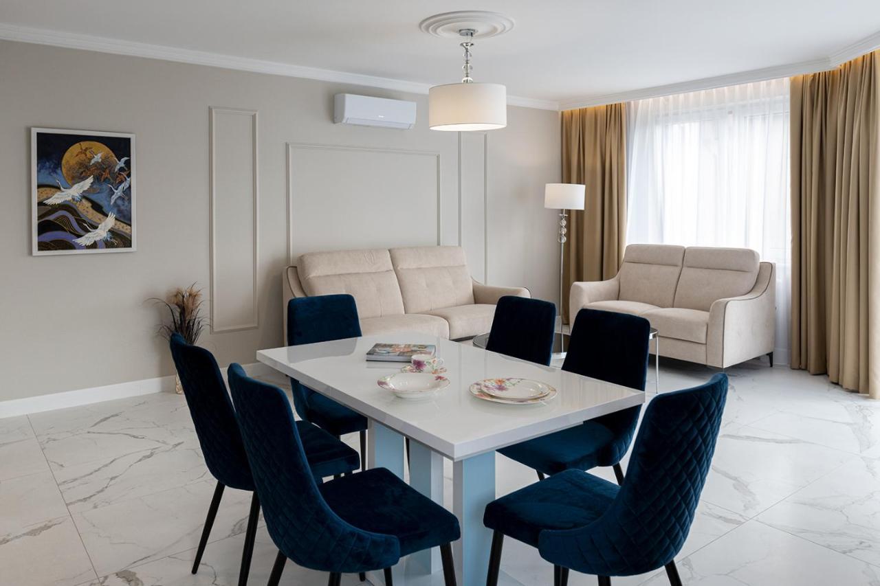 Apartamenty Prestige Mielno-Unieście Esterno foto