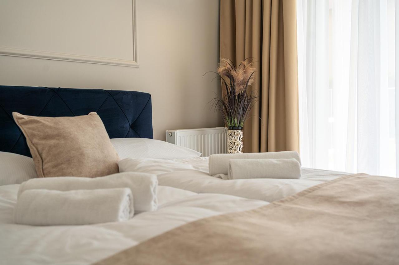 Apartamenty Prestige Mielno-Unieście Esterno foto