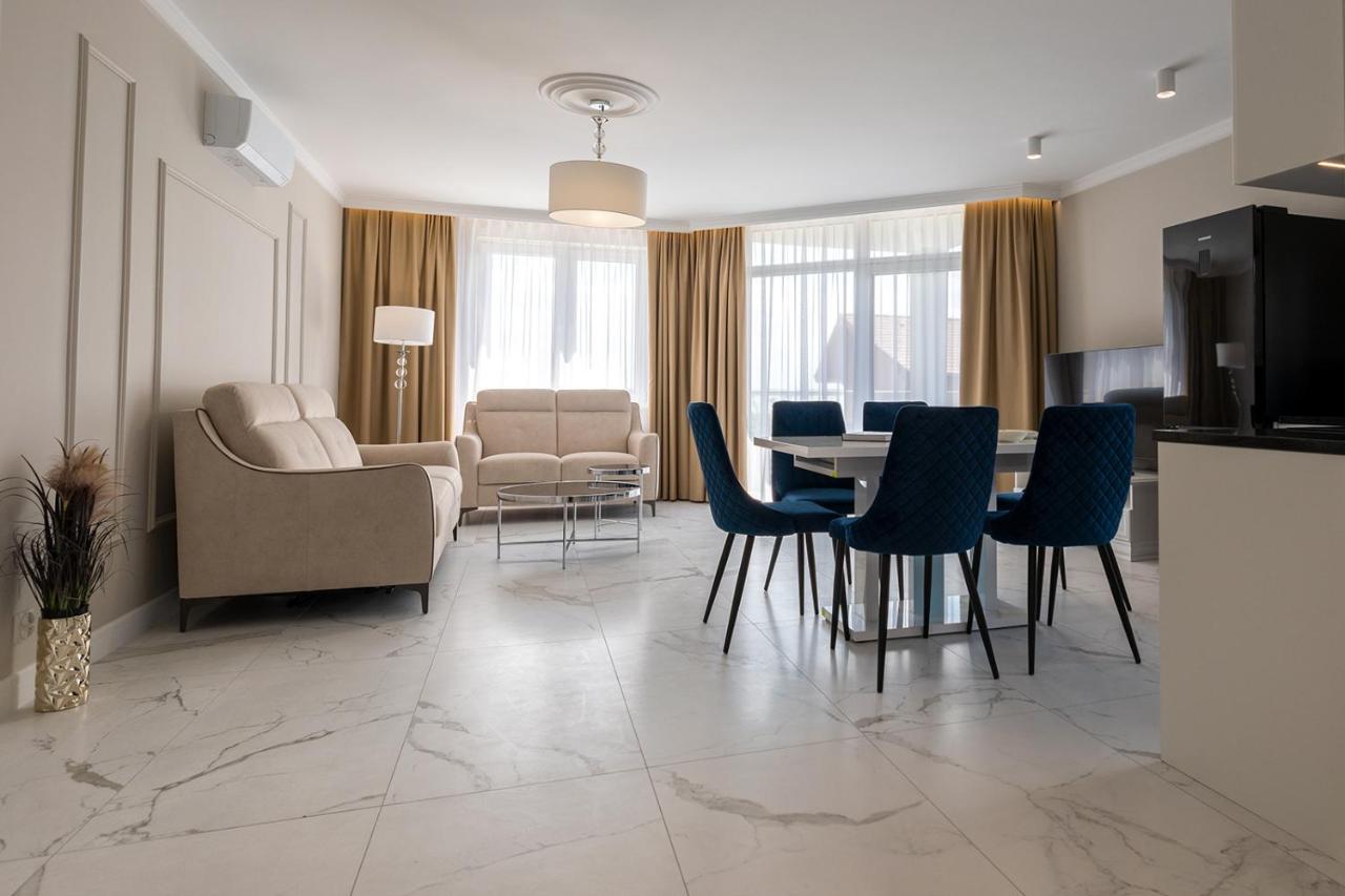 Apartamenty Prestige Mielno-Unieście Esterno foto