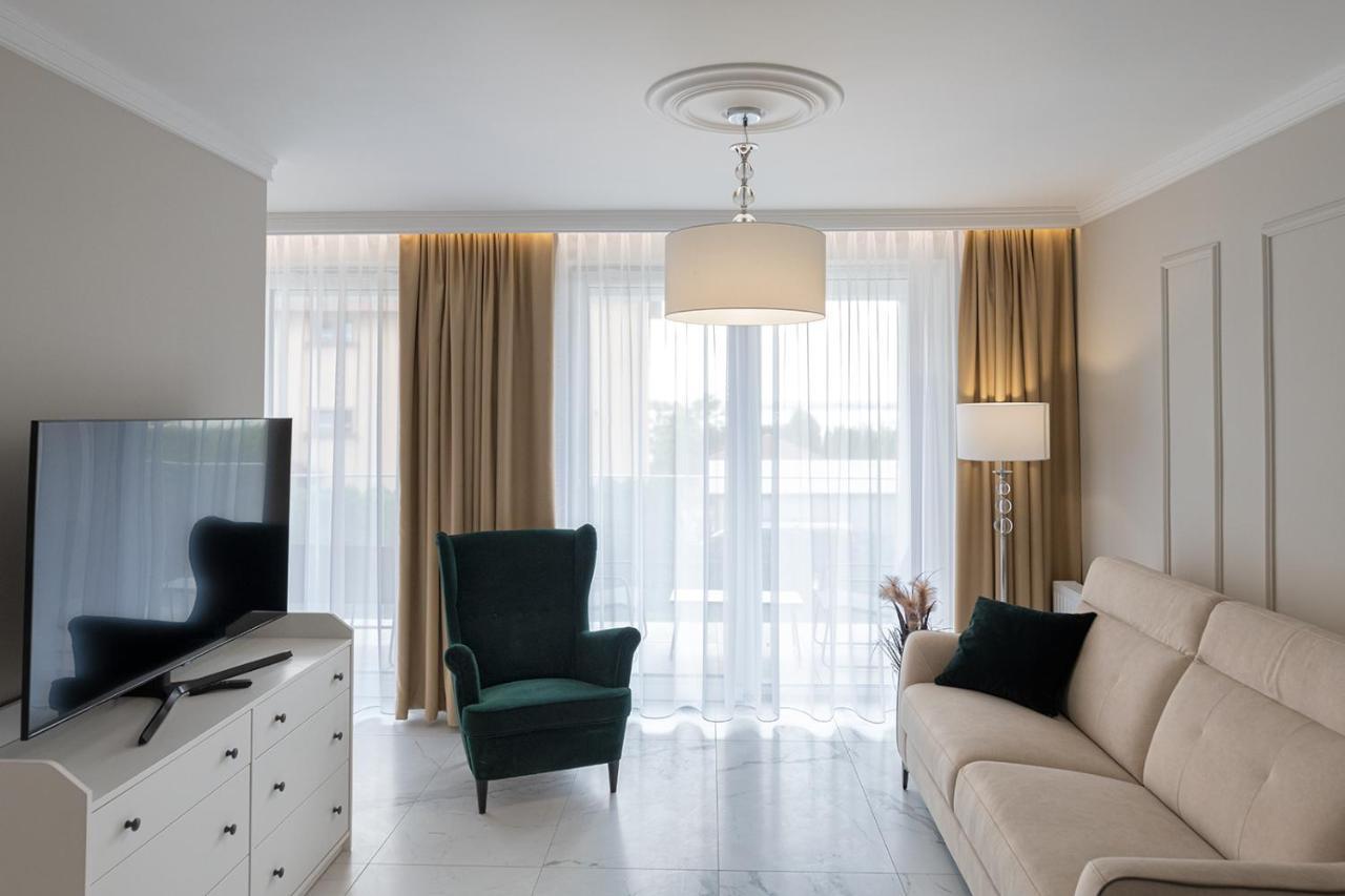 Apartamenty Prestige Mielno-Unieście Esterno foto