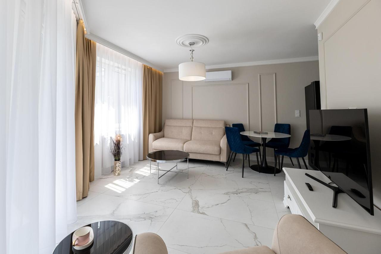 Apartamenty Prestige Mielno-Unieście Esterno foto