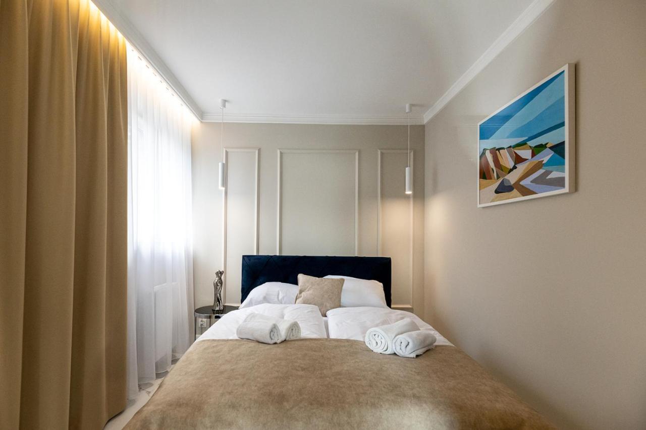 Apartamenty Prestige Mielno-Unieście Esterno foto