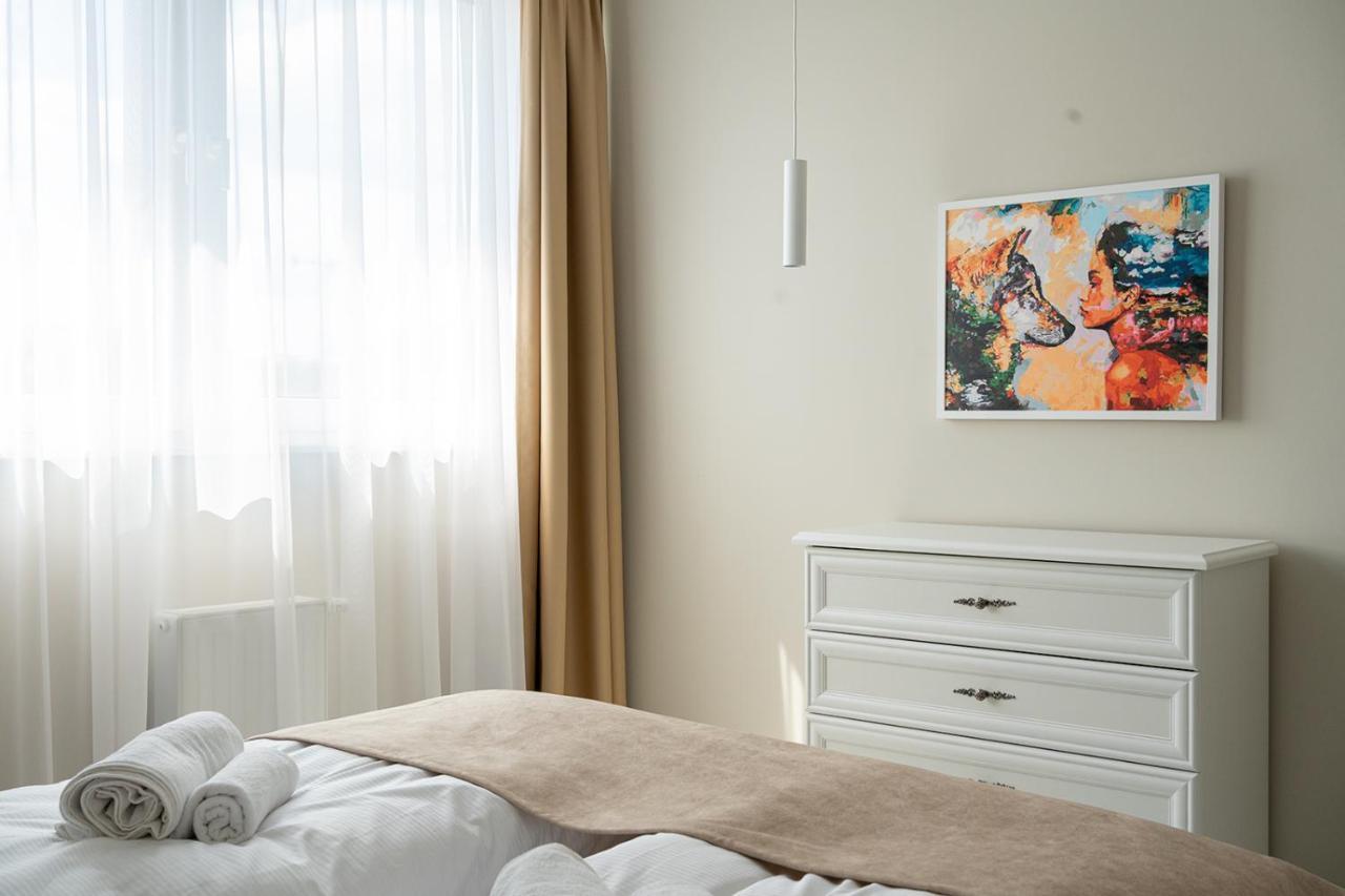 Apartamenty Prestige Mielno-Unieście Esterno foto