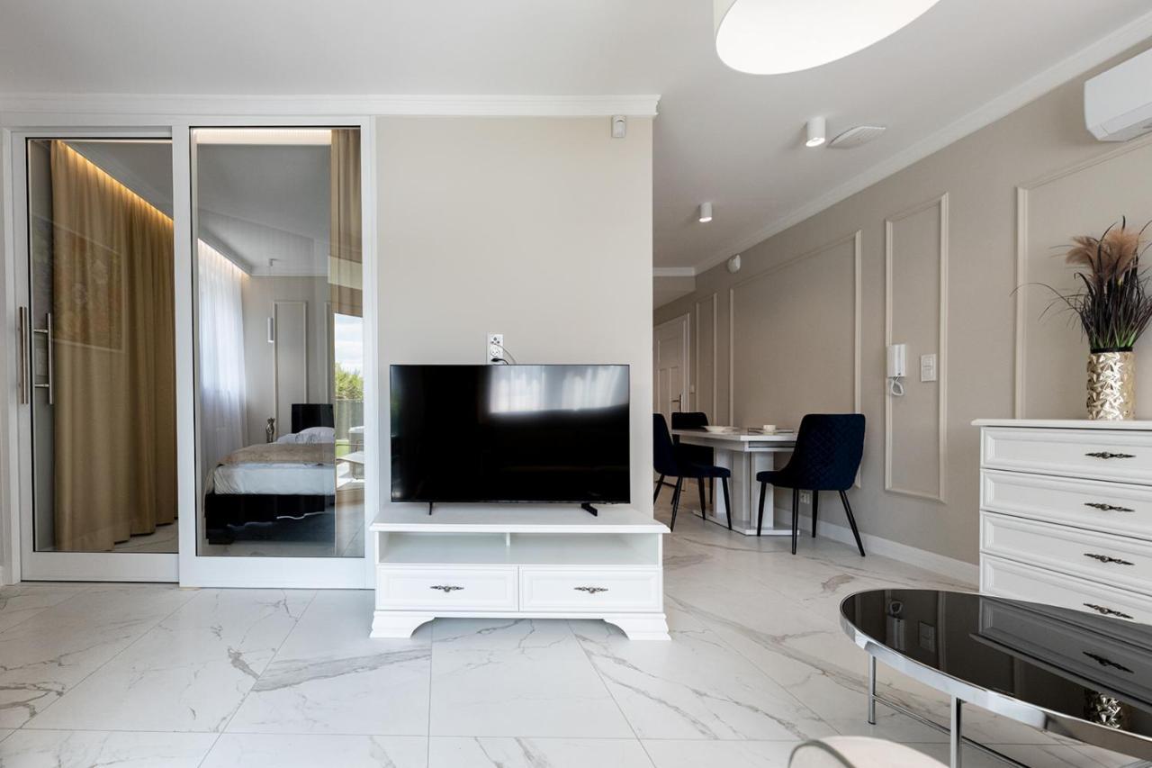 Apartamenty Prestige Mielno-Unieście Esterno foto