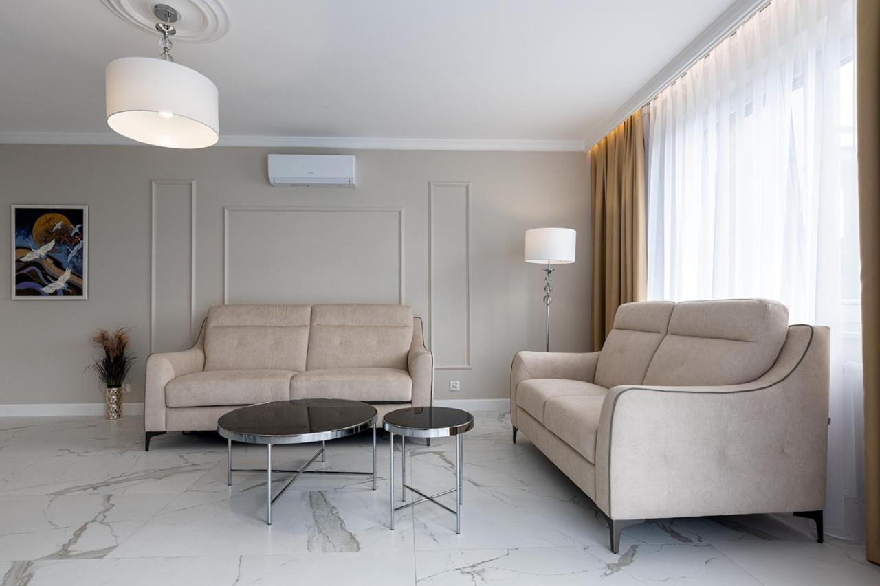 Apartamenty Prestige Mielno-Unieście Esterno foto