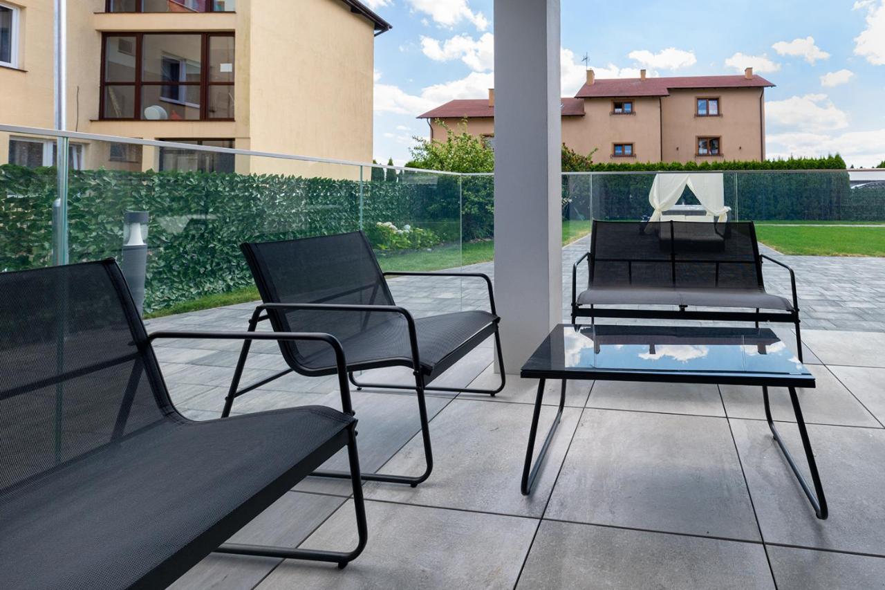 Apartamenty Prestige Mielno-Unieście Esterno foto