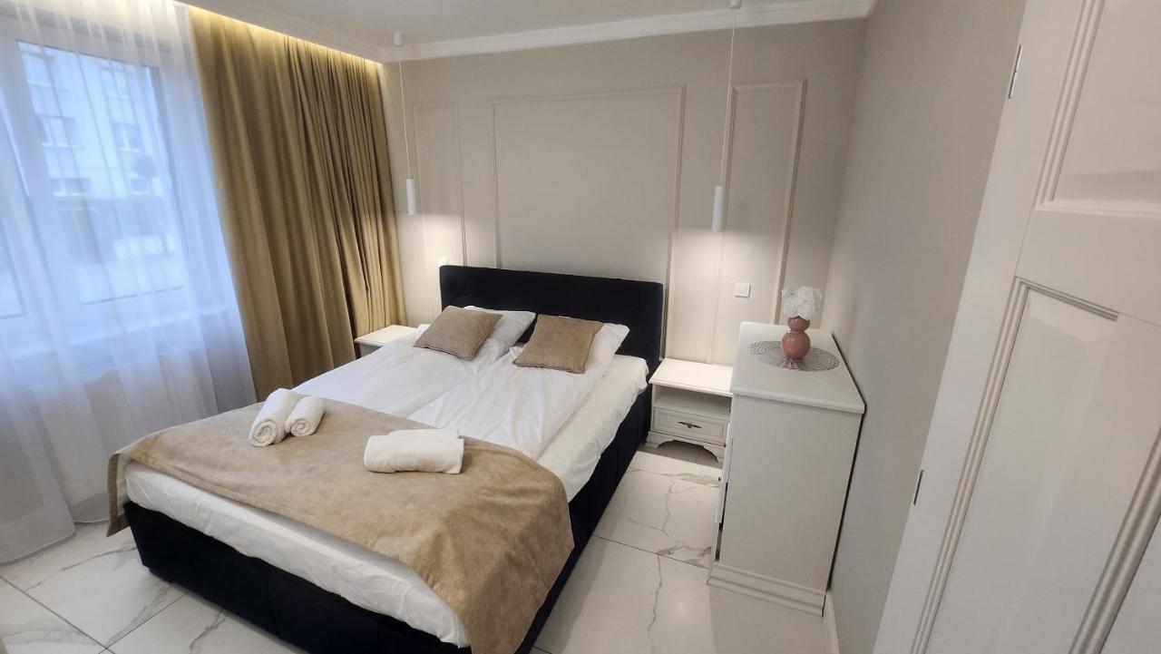 Apartamenty Prestige Mielno-Unieście Esterno foto