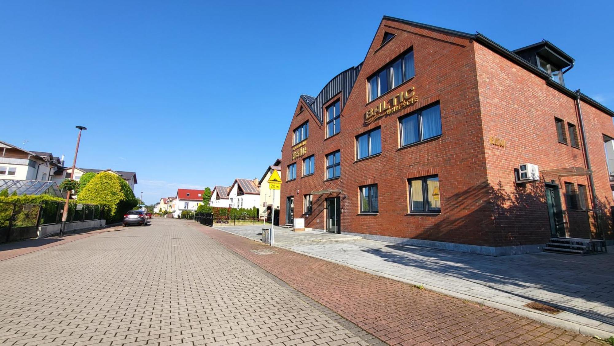 Apartamenty Prestige Mielno-Unieście Esterno foto